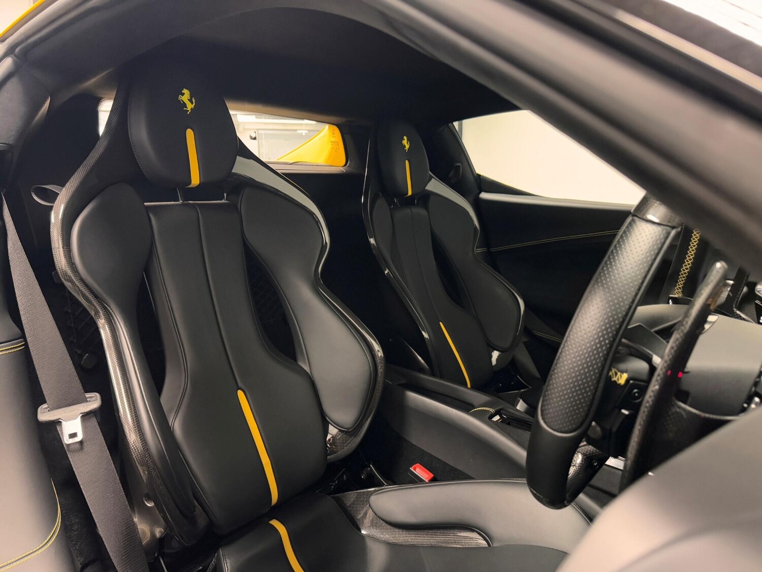 Used Ferrari 296 GTB 2023 for sale - 76645613: Photo 29