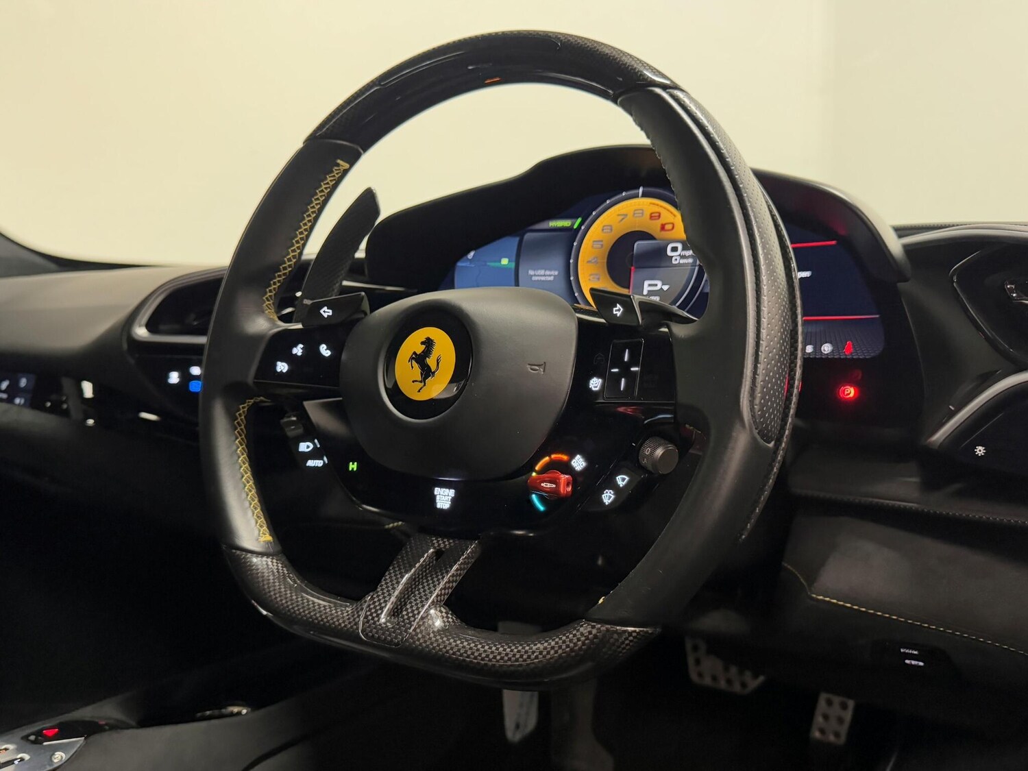 Used Ferrari 296 GTB 2023 for sale - 76645613: Photo 39