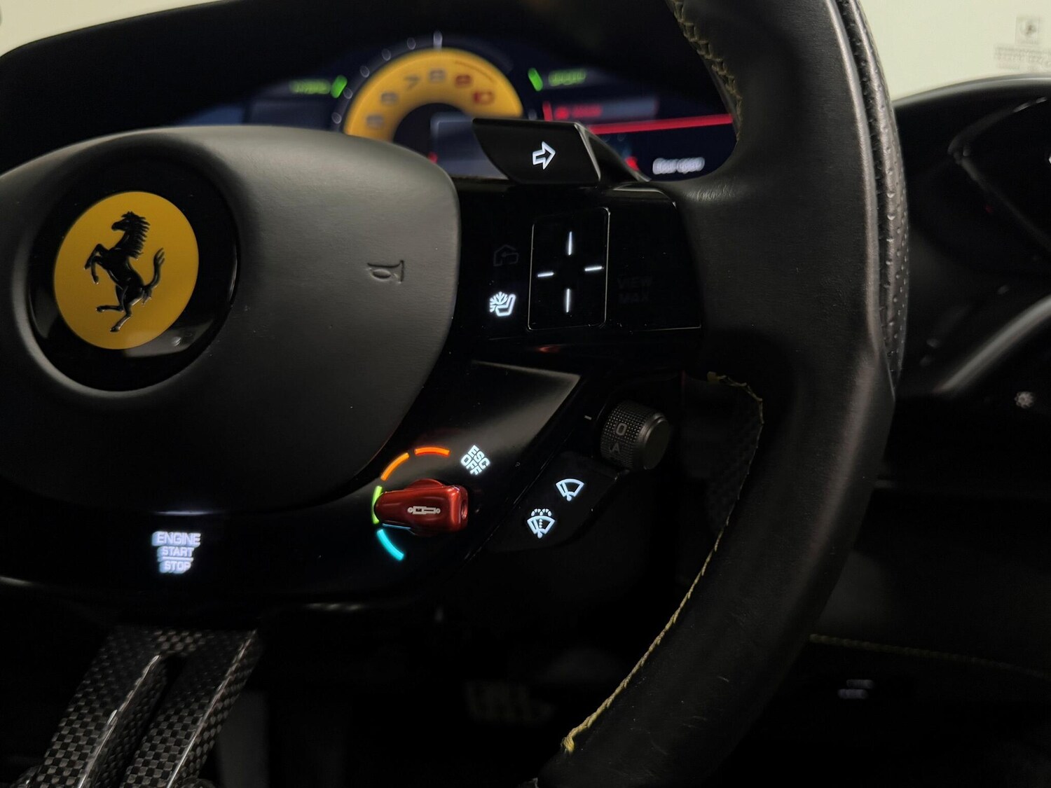 Used Ferrari 296 GTB 2023 for sale - 76645613: Photo 43