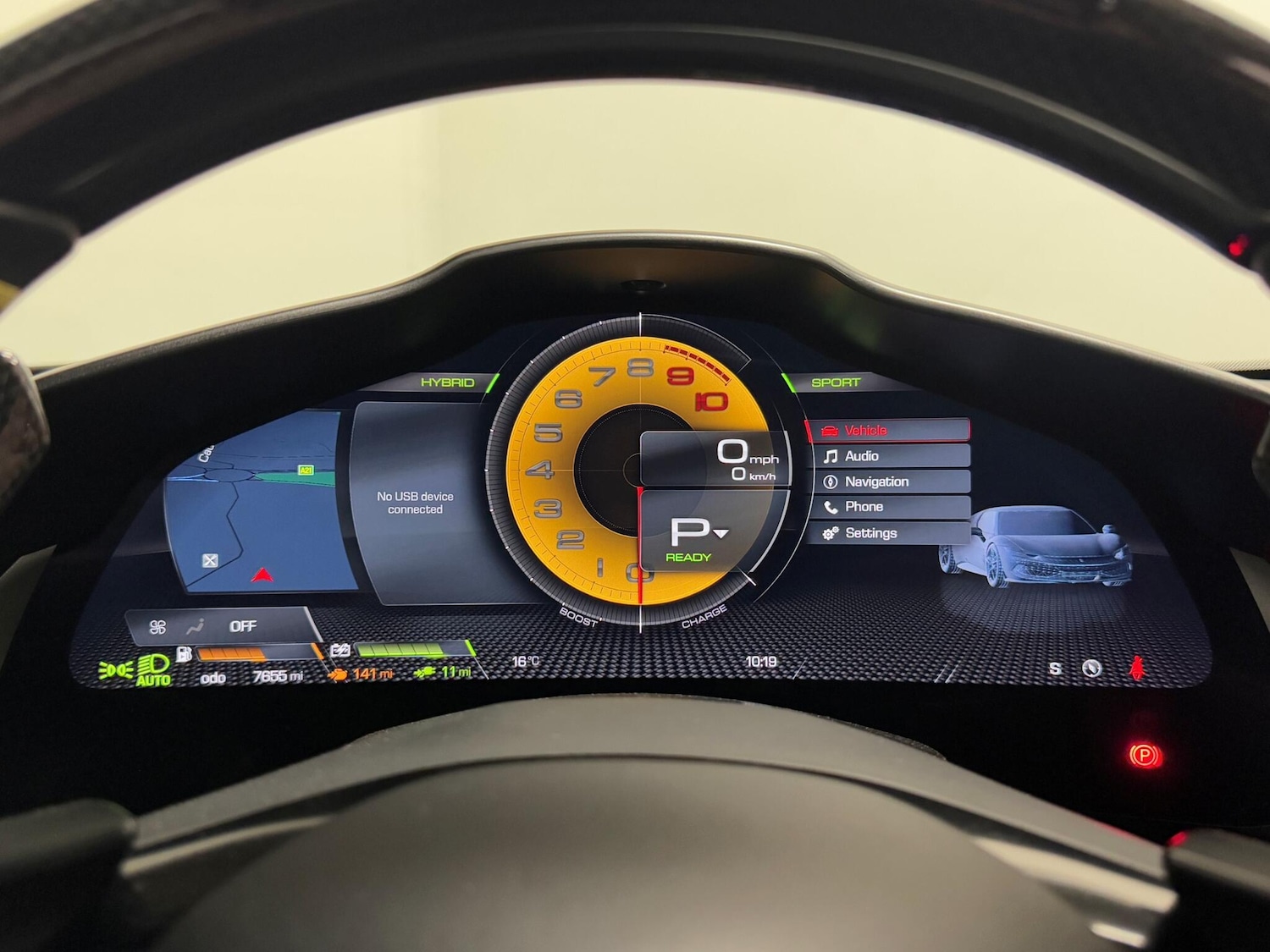 Used Ferrari 296 GTB 2023 for sale - 76645613: Photo 44