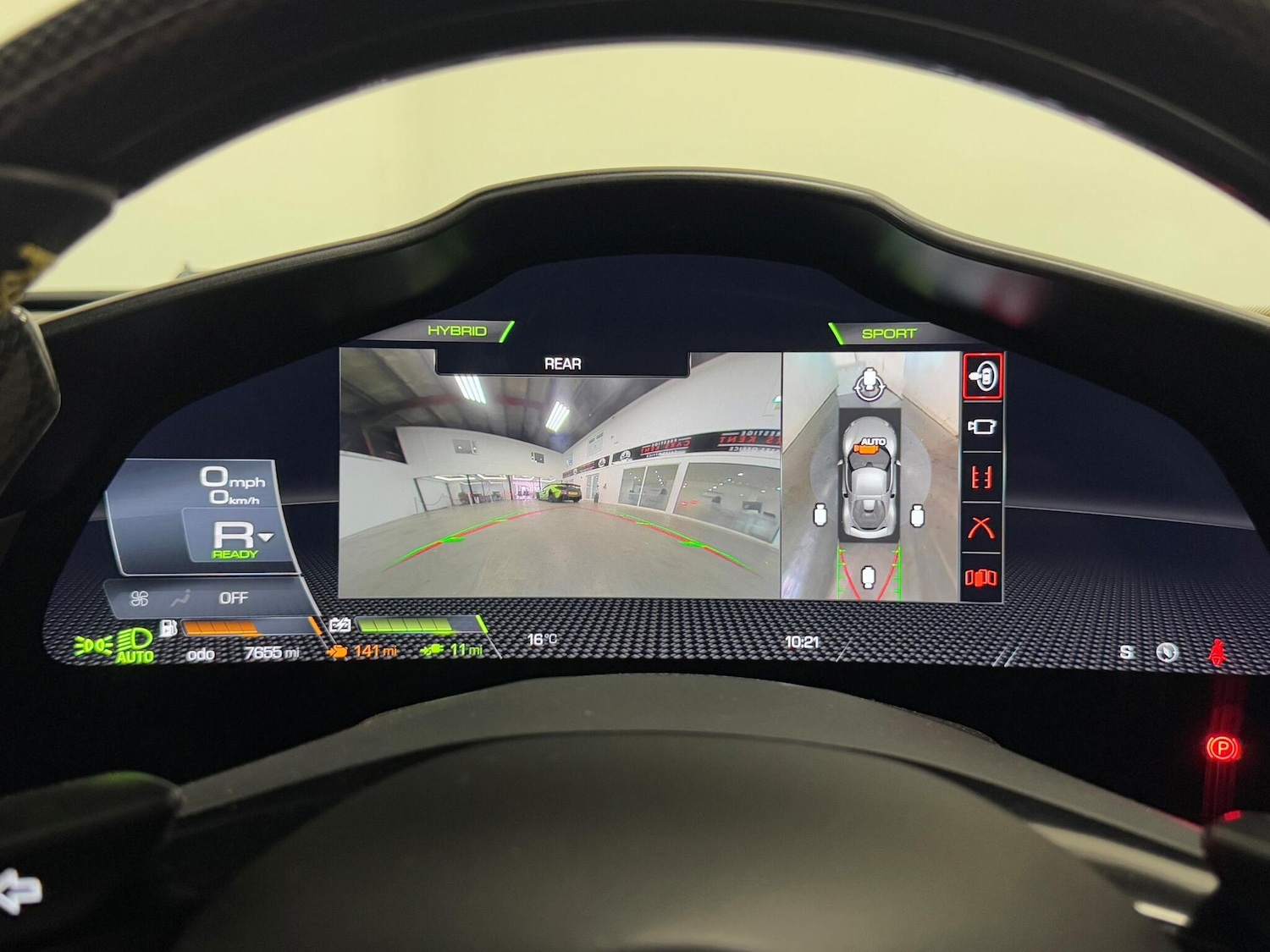 Used Ferrari 296 GTB 2023 for sale - 76645613: Photo 45