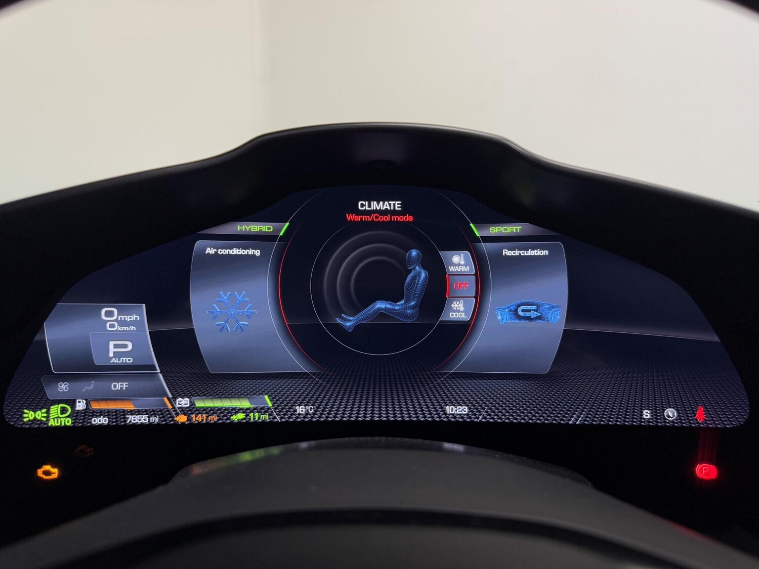 Used Ferrari 296 GTB 2023 for sale - 76645613: Photo 46