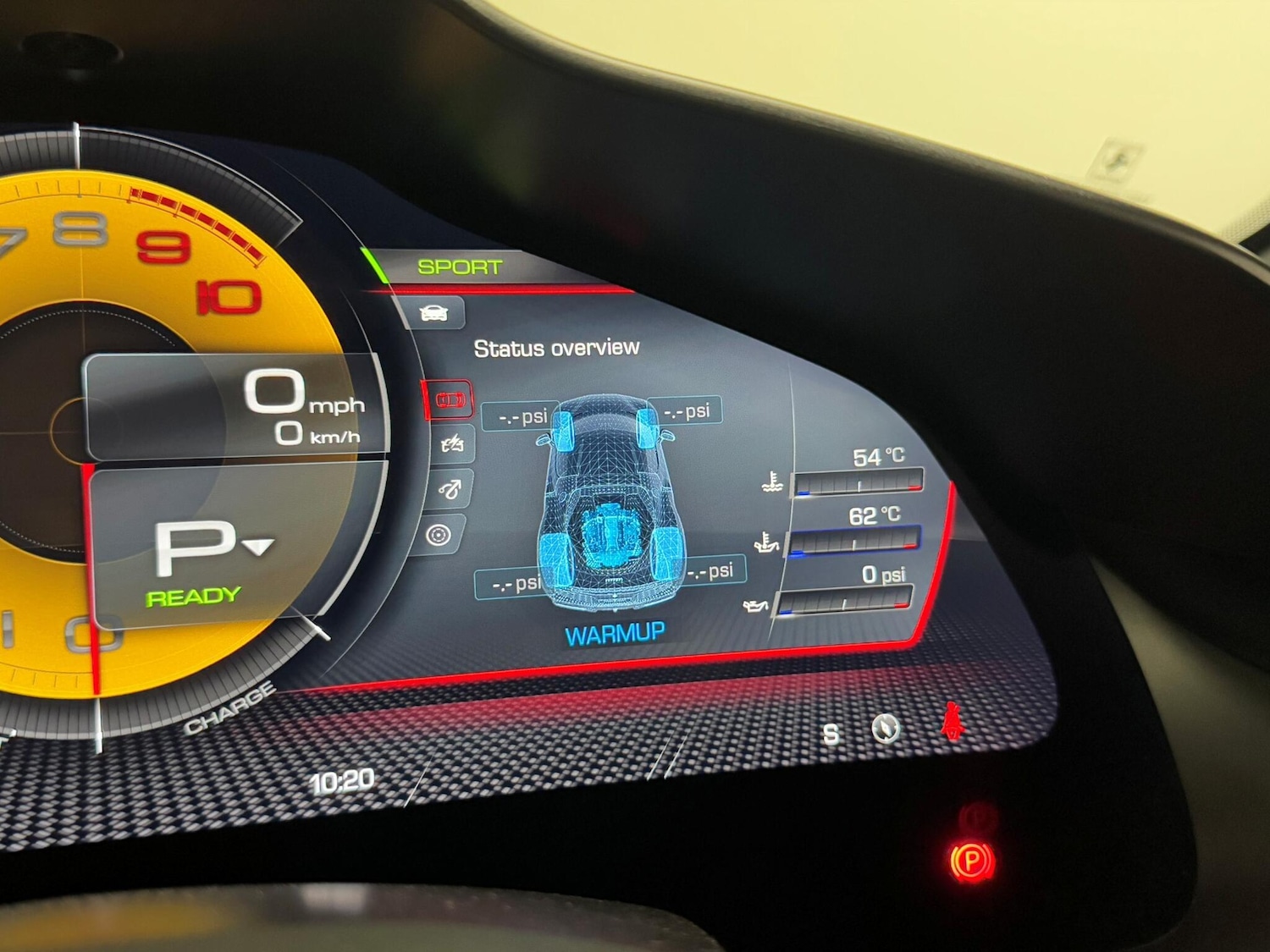 Used Ferrari 296 GTB 2023 for sale - 76645613: Photo 47