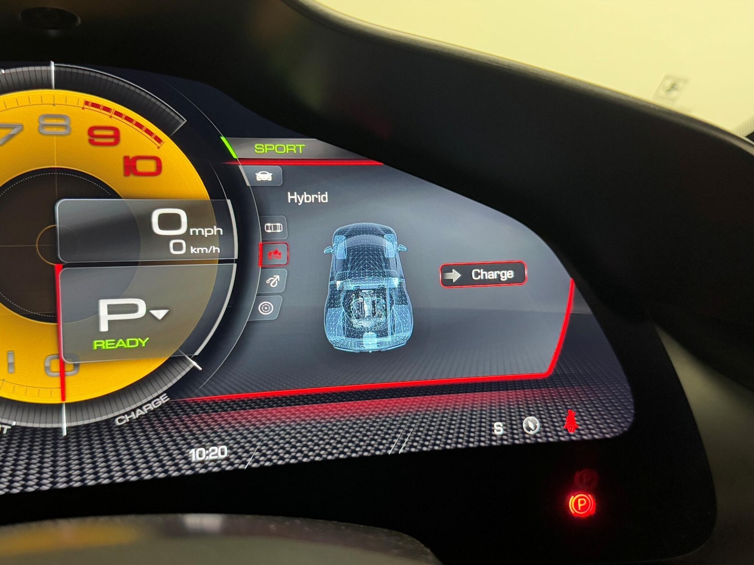 Used Ferrari 296 GTB 2023 for sale - 76645613: Photo 48