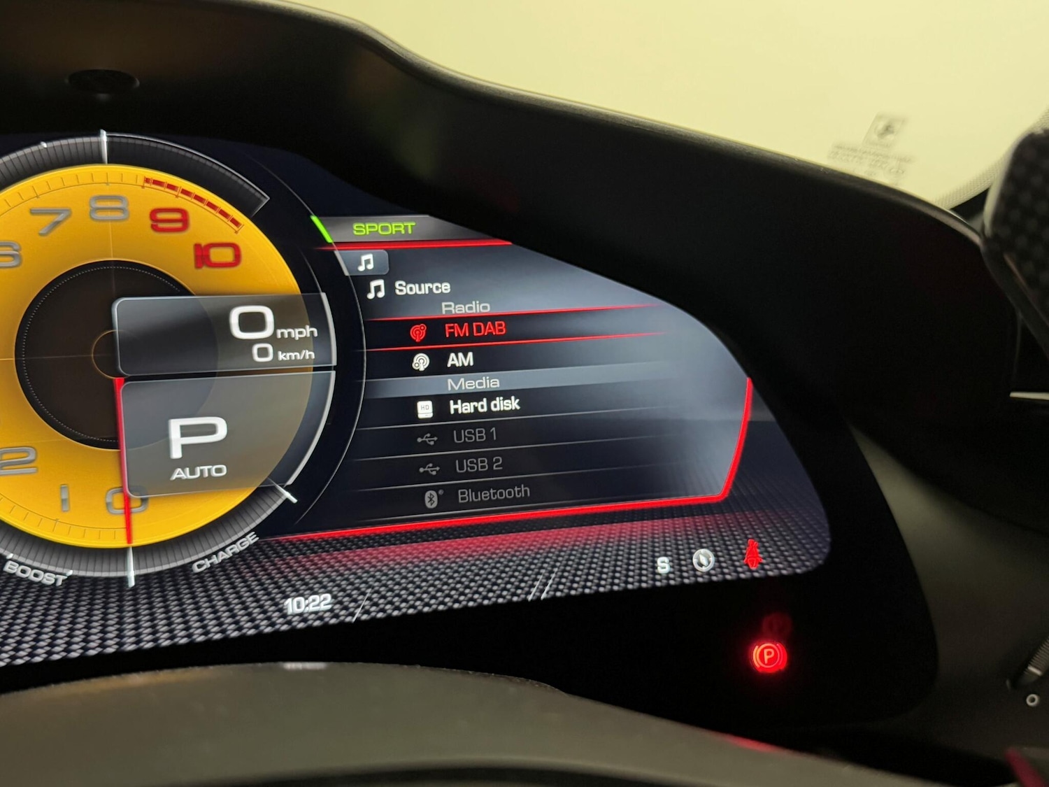 Used Ferrari 296 GTB 2023 for sale - 76645613: Photo 50