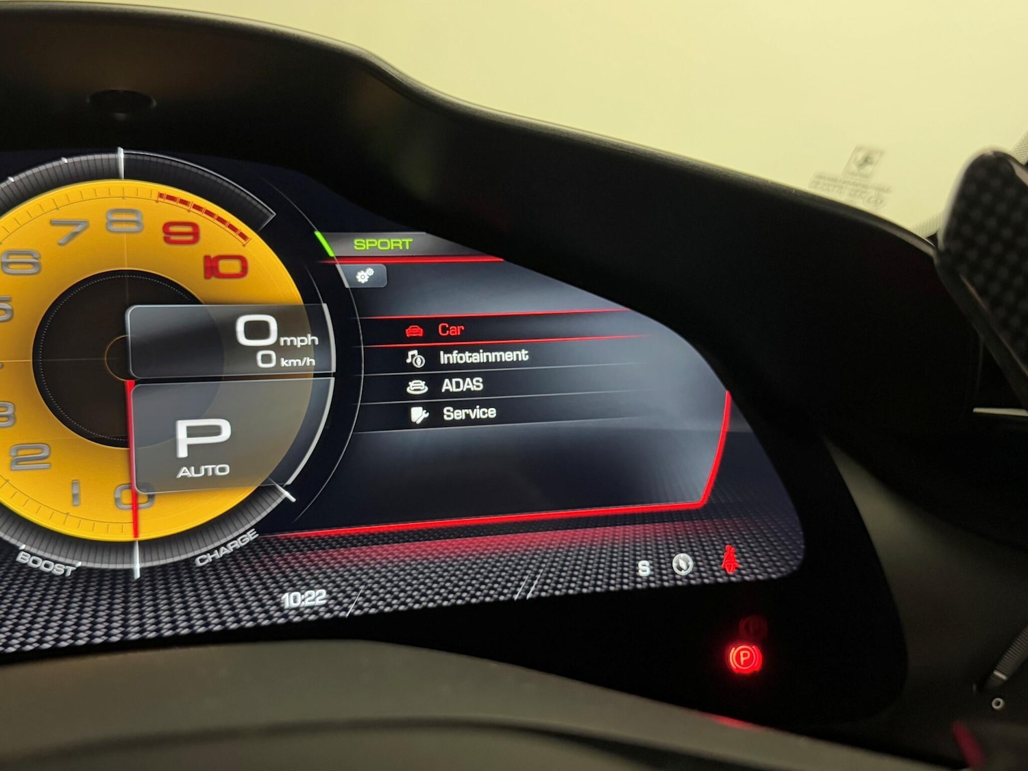 Used Ferrari 296 GTB 2023 for sale - 76645613: Photo 53