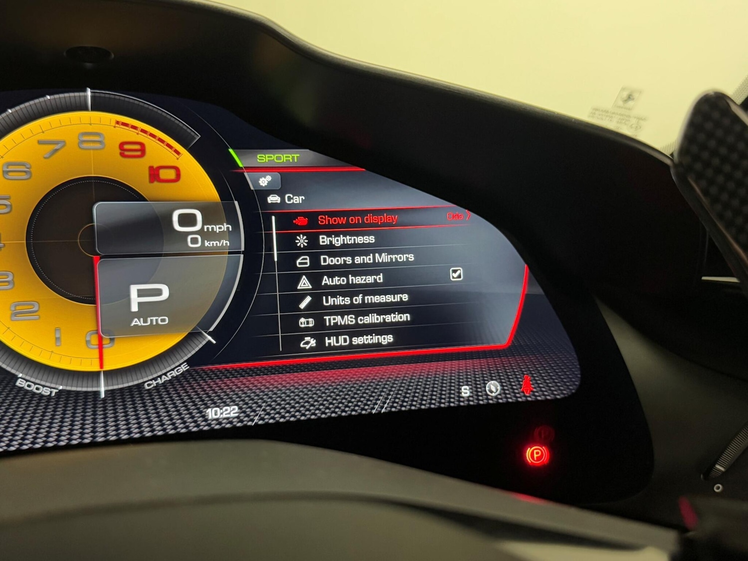 Used Ferrari 296 GTB 2023 for sale - 76645613: Photo 54