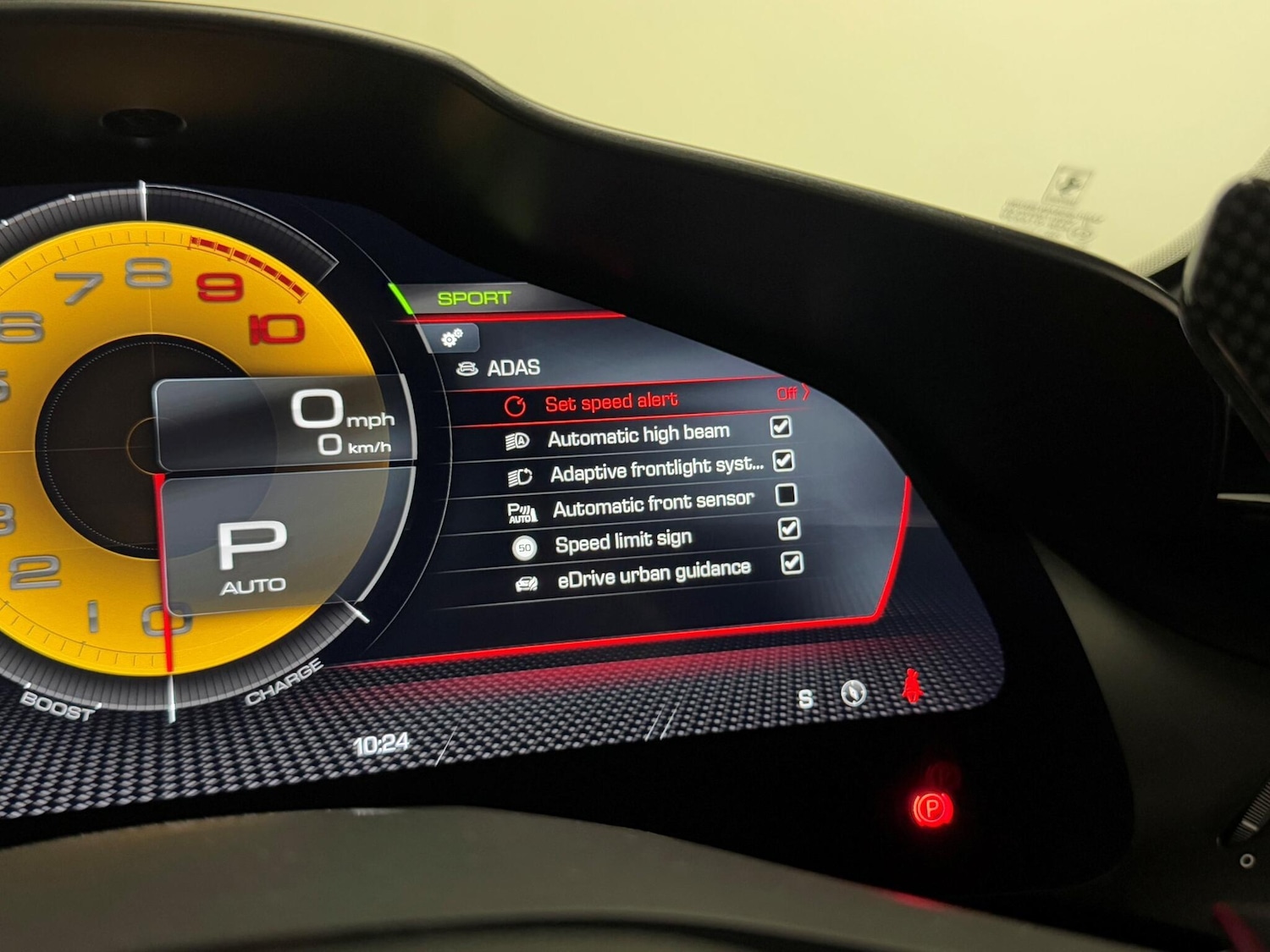 Used Ferrari 296 GTB 2023 for sale - 76645613: Photo 57