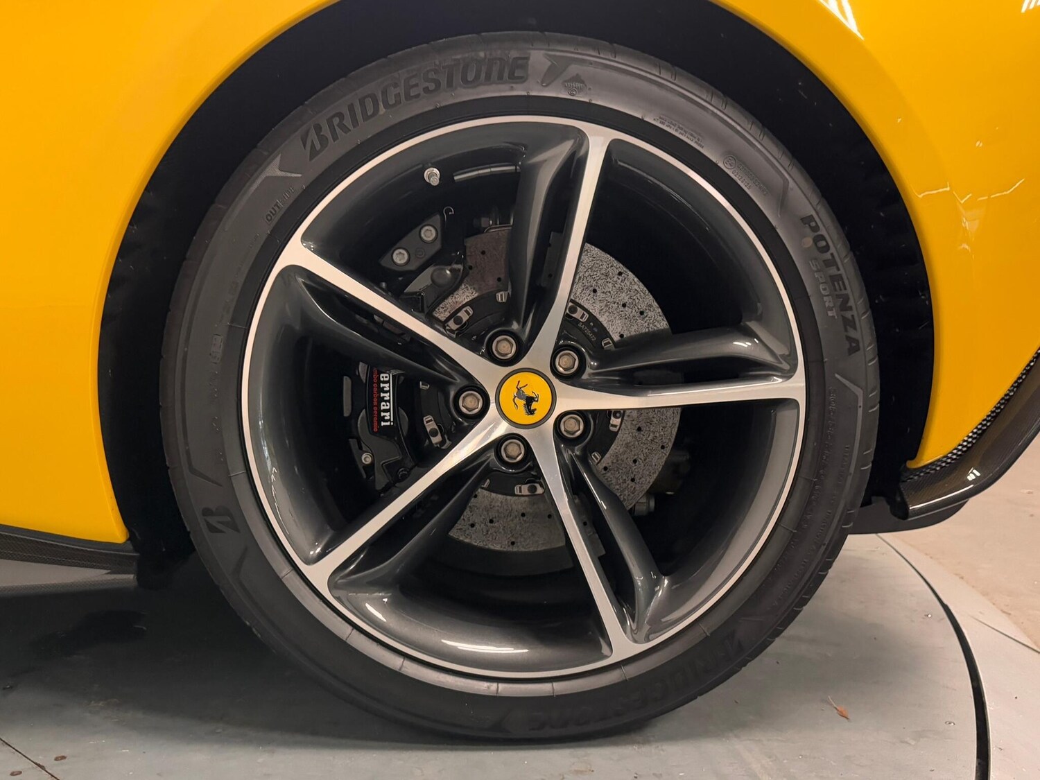 Used Ferrari 296 GTB 2023 for sale - 76645613: Photo 59