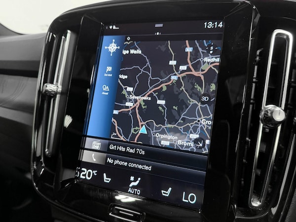 Used Volvo XC40 2023 for sale - 75781638: Photo 45