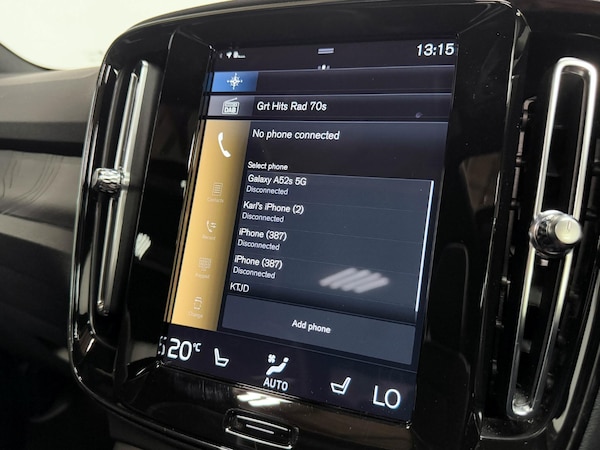 Used Volvo XC40 2023 for sale - 75781638: Photo 49