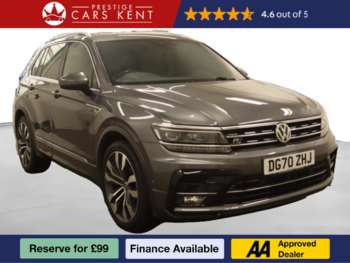 2020 (70) - 1.5 TSI EVO R-Line Tech SUV 5dr Petrol DSG Euro 6 (s/s) (150 ps)