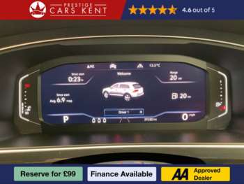 Used Volkswagen Tiguan 2020 for sale - 74935225: Photo