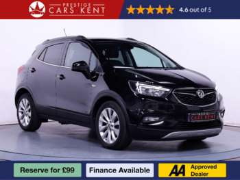 2018 (68) - 1.4i Turbo Elite Nav SUV 5dr Petrol Auto Euro 6 (140 ps)