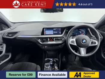 Used BMW 1 Series 2024 for sale - 74585274: Photo