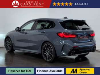Used BMW 1 Series 2024 for sale - 74585274: Photo
