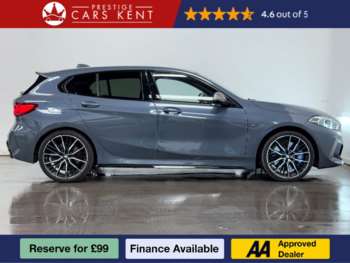 Used BMW 1 Series 2024 for sale - 74585274: Photo