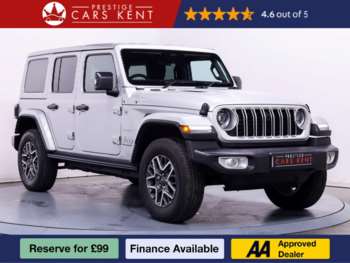 2024 (74) - Sahara 2.0 272hp 4x4 Auto8 4-Door