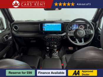 Used Jeep Wrangler 2024 for sale - 75280542: Photo
