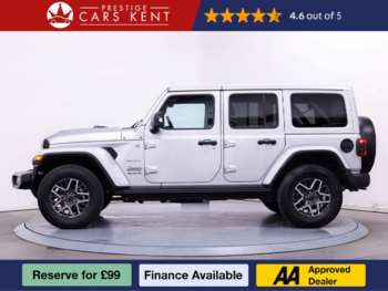 Used Jeep Wrangler 2024 for sale - 75280542: Photo