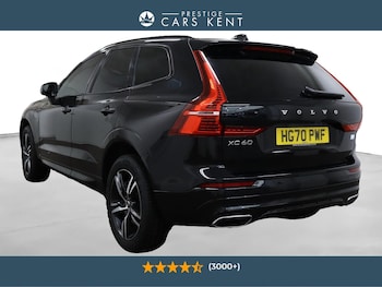Used Volvo XC60 2021 for sale - 76307549: Photo