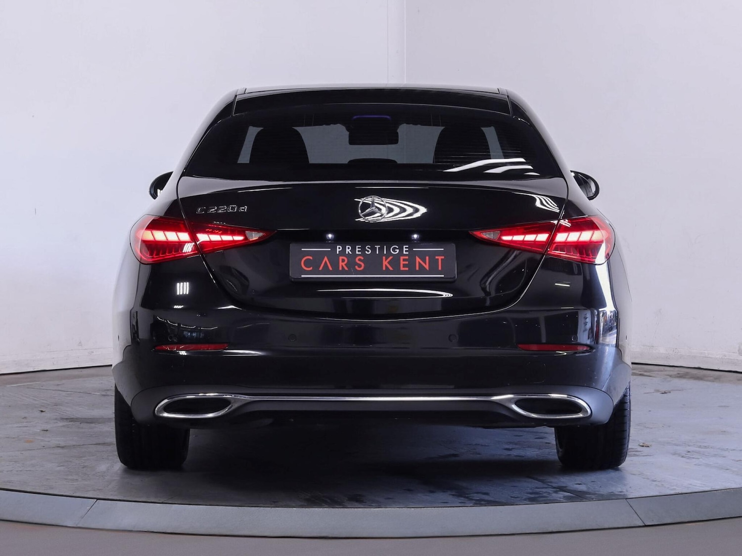 Used Mercedes-Benz C Class 2022 for sale - 77081813: Photo 11