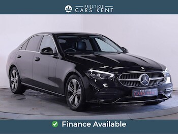 2022 (72) - 2.0 C220dh MHEV Sport Saloon 4dr Diesel Hybrid G-Tronic+ Euro 6 (s/s) (220