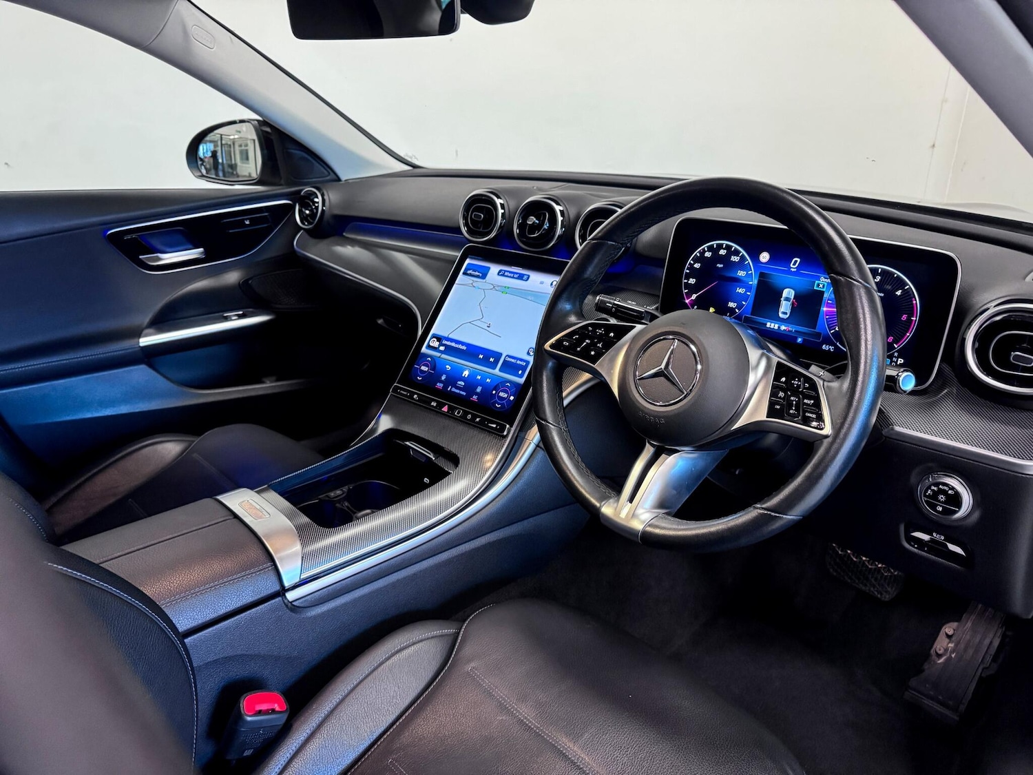 Used Mercedes-Benz C Class 2022 for sale - 77081813: Photo 21