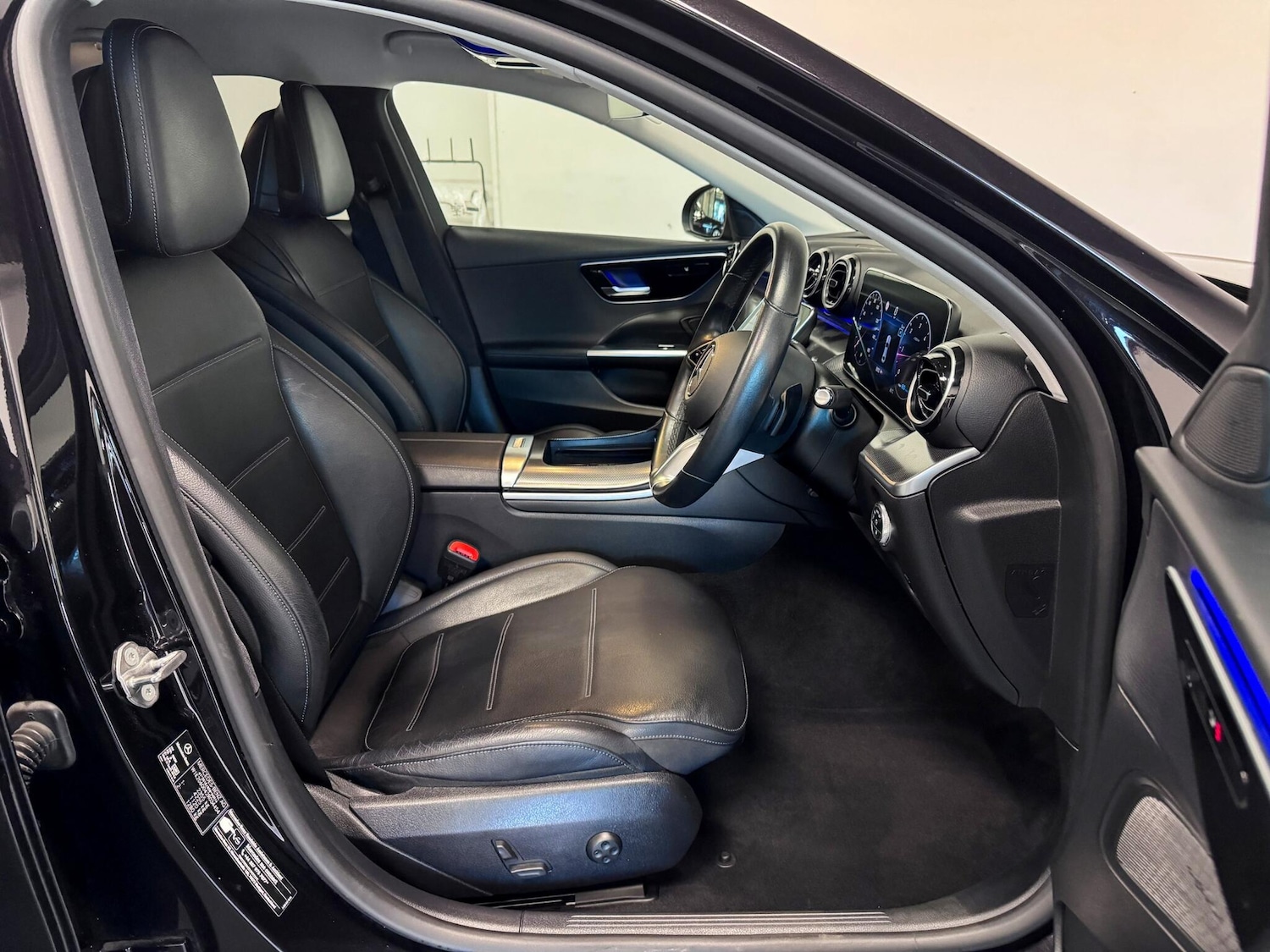 Used Mercedes-Benz C Class 2022 for sale - 77081813: Photo 22