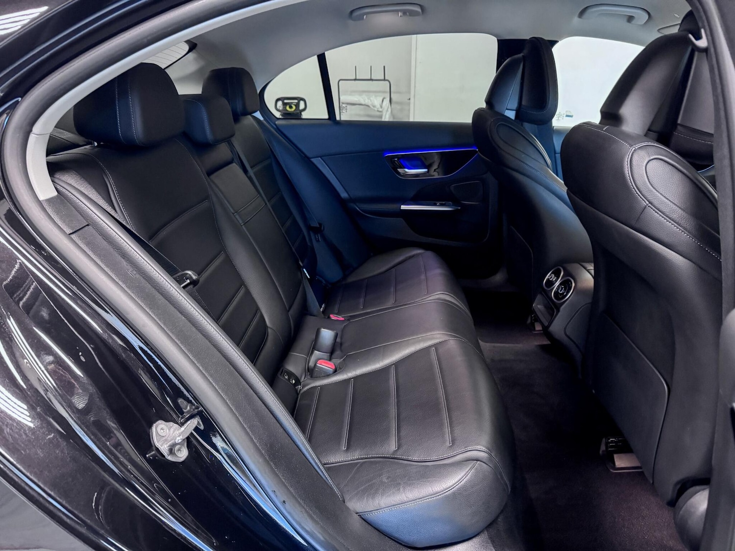 Used Mercedes-Benz C Class 2022 for sale - 77081813: Photo 23