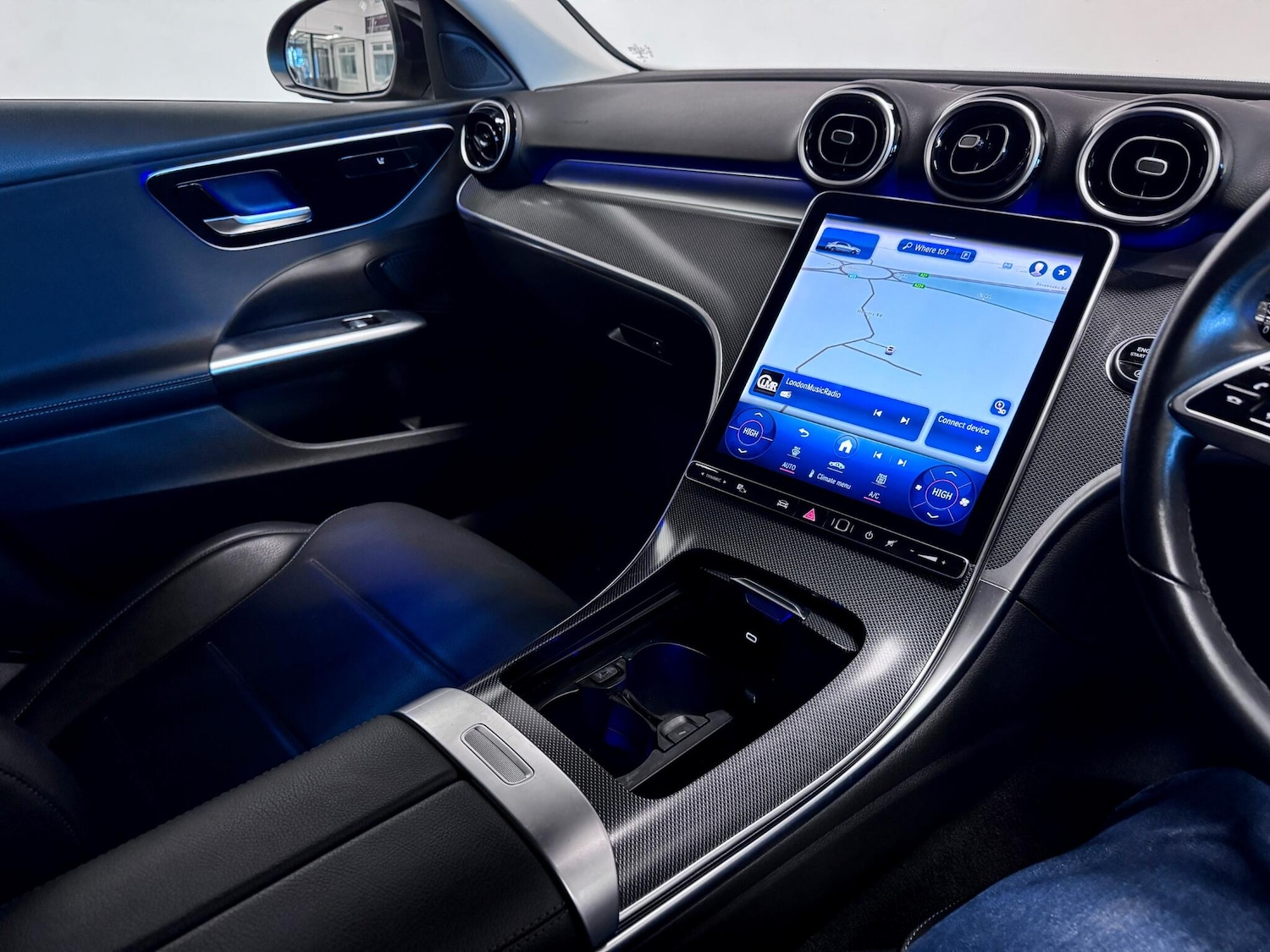 Used Mercedes-Benz C Class 2022 for sale - 77081813: Photo 27