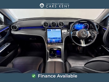 Used Mercedes-Benz C Class 2022 for sale - 77081813: Photo