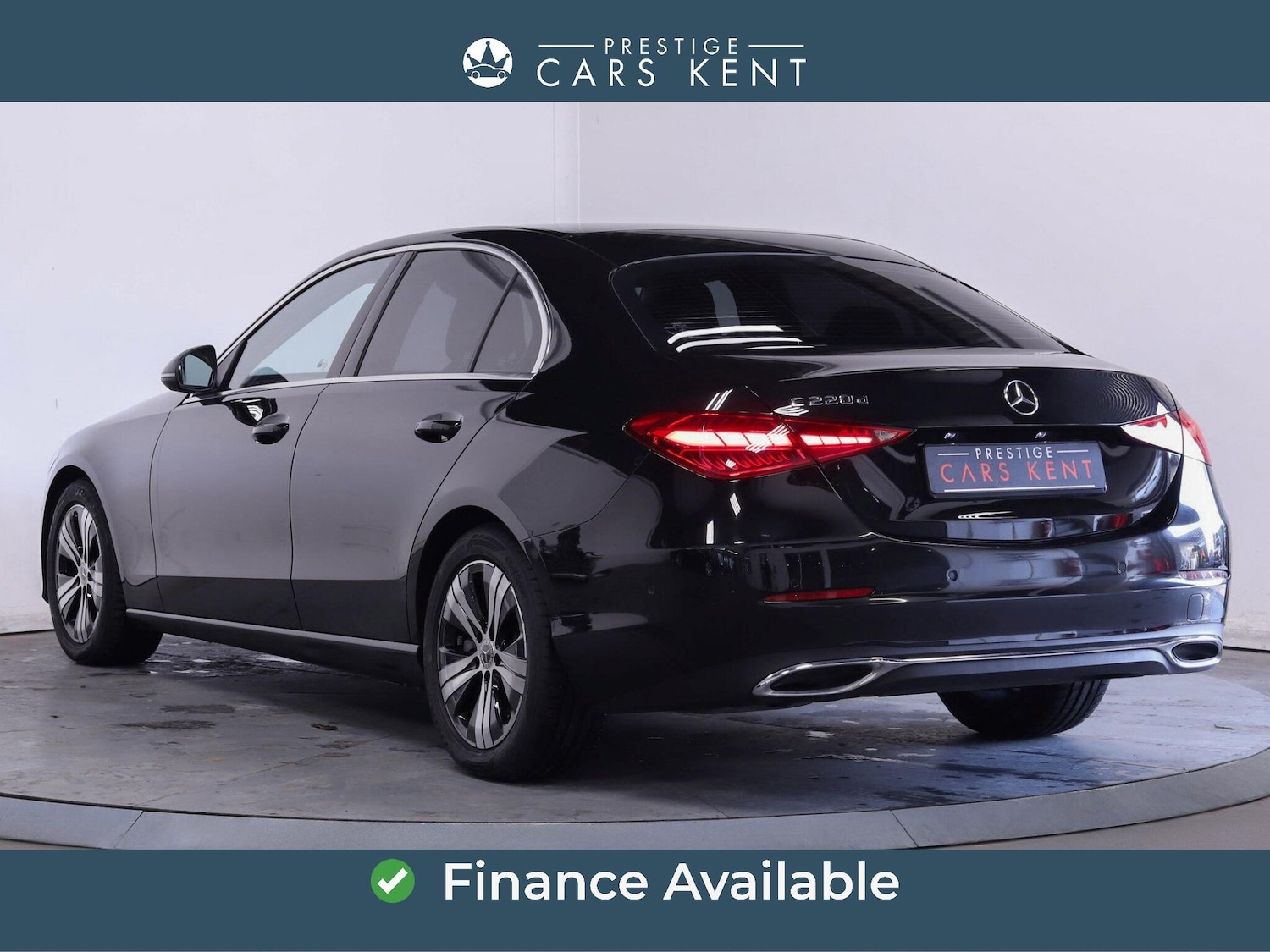 Used Mercedes-Benz C Class 2022 for sale - 77081813: Photo 3