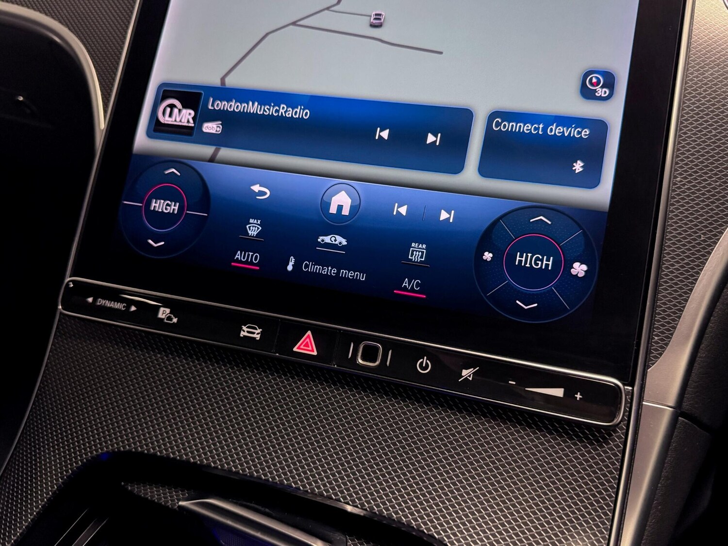 Used Mercedes-Benz C Class 2022 for sale - 77081813: Photo 30