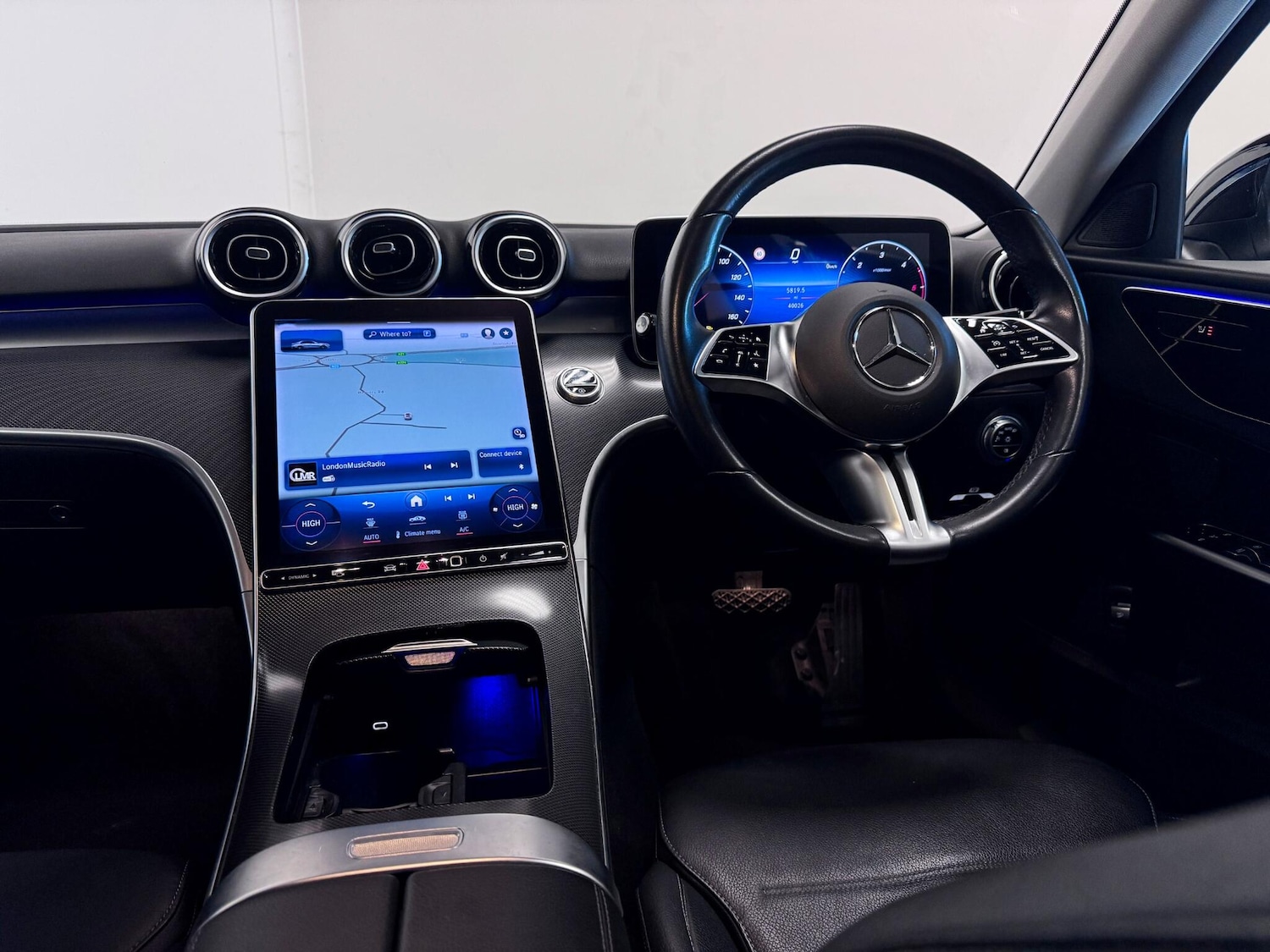 Used Mercedes-Benz C Class 2022 for sale - 77081813: Photo 31