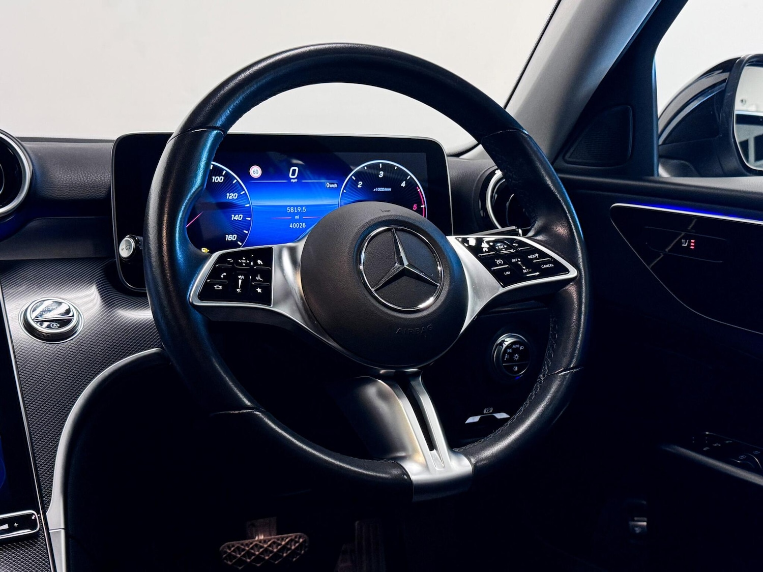 Used Mercedes-Benz C Class 2022 for sale - 77081813: Photo 32