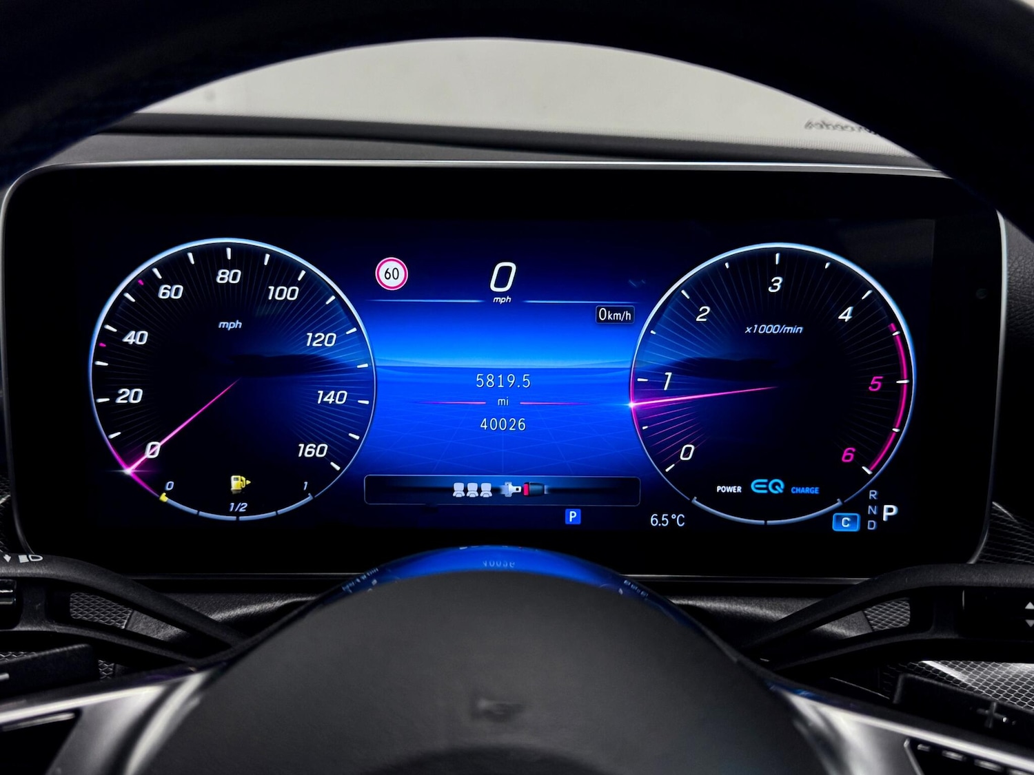 Used Mercedes-Benz C Class 2022 for sale - 77081813: Photo 34