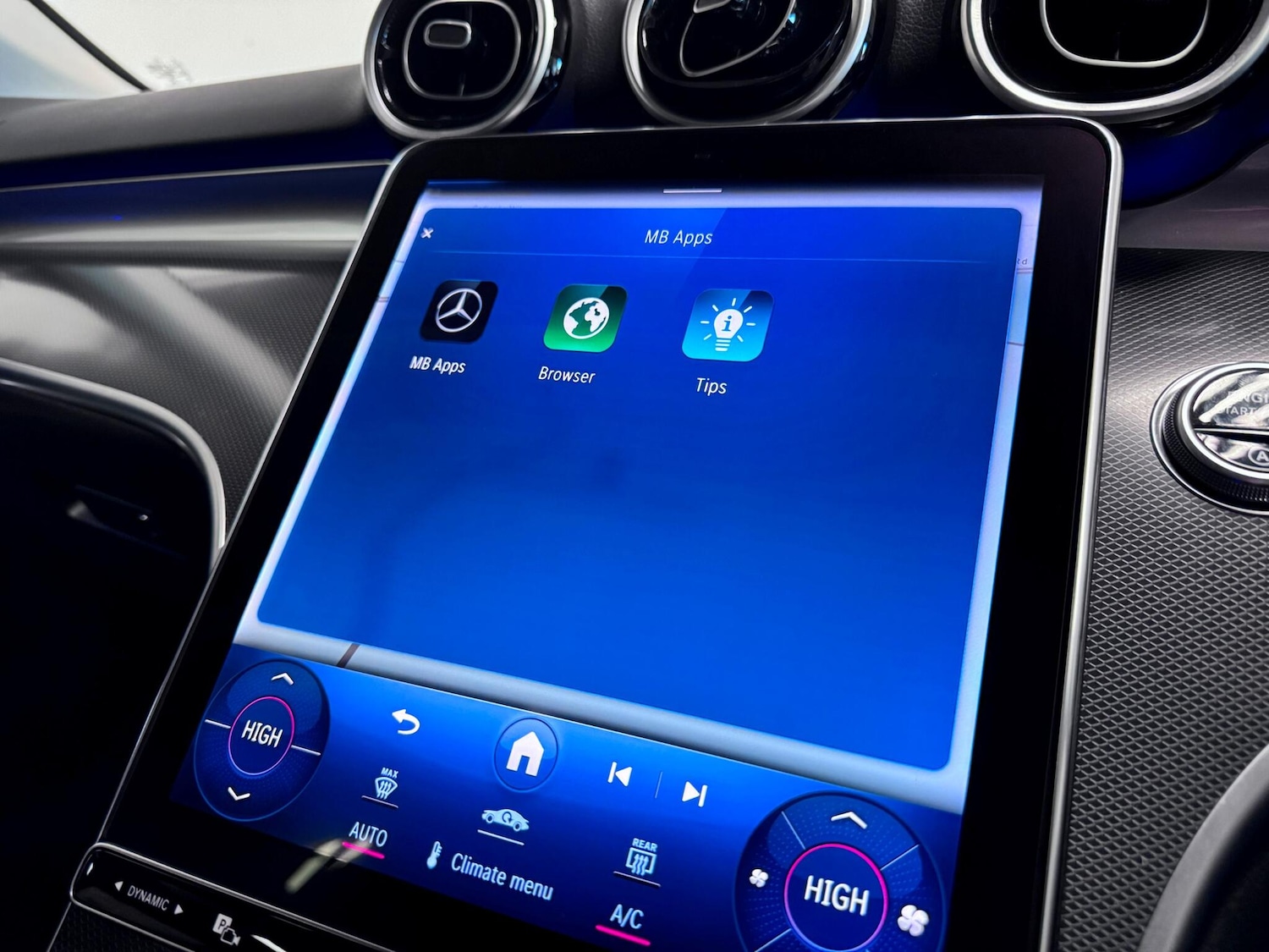 Used Mercedes-Benz C Class 2022 for sale - 77081813: Photo 38