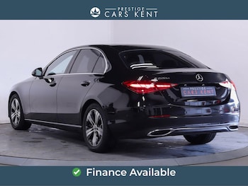 Used Mercedes-Benz C Class 2022 for sale - 77081813: Photo