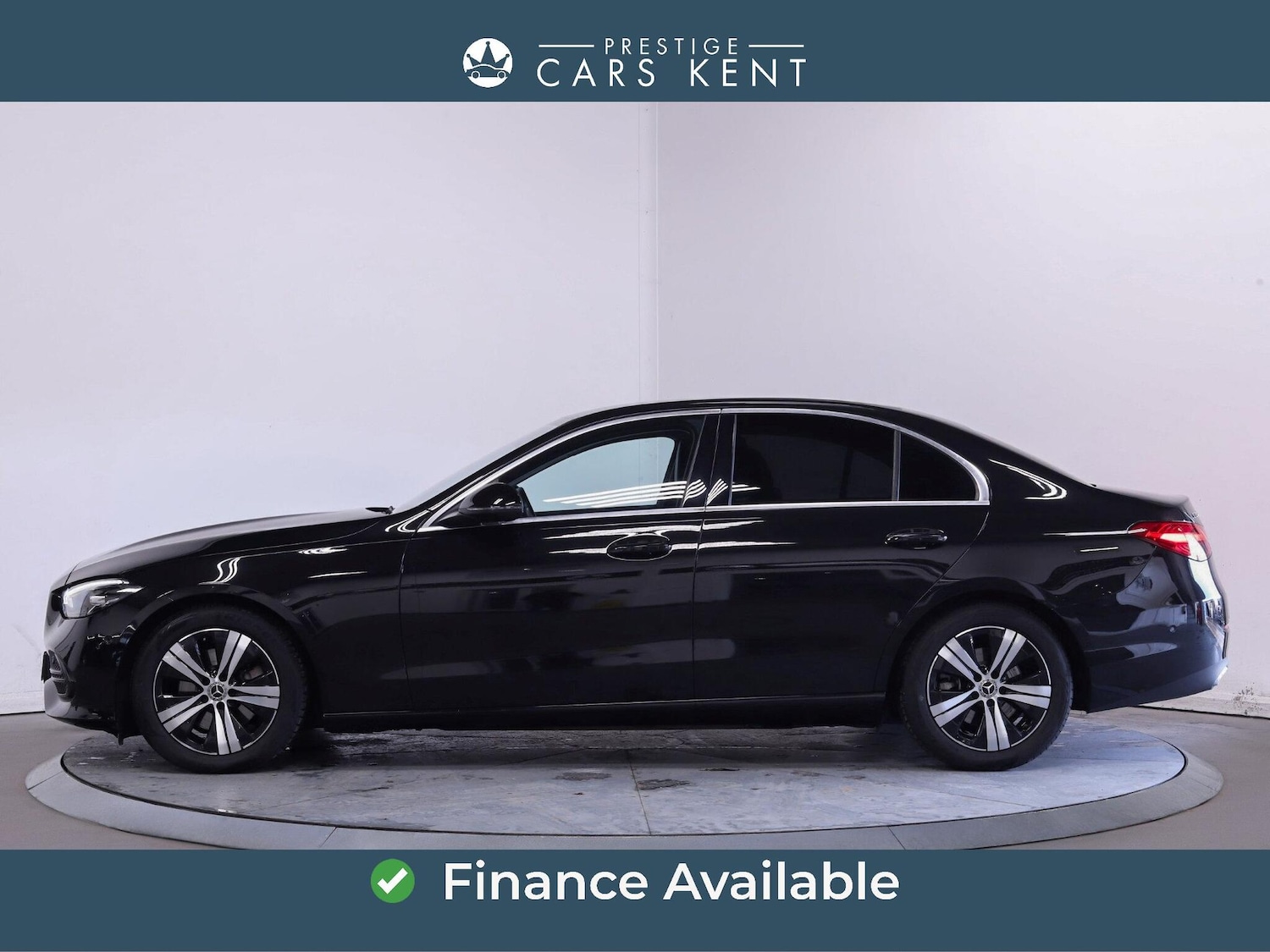 Used Mercedes-Benz C Class 2022 for sale - 77081813: Photo 4