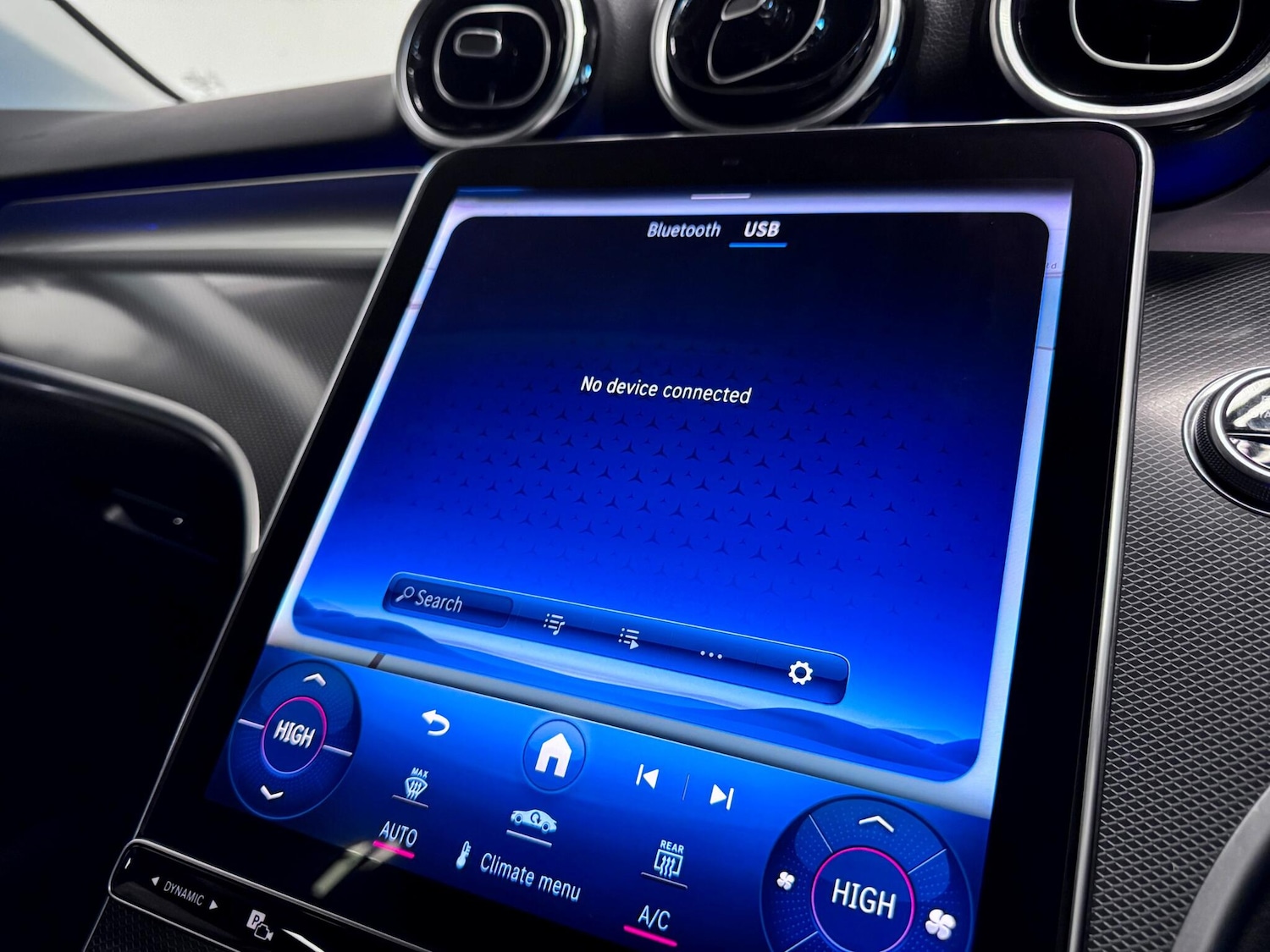 Used Mercedes-Benz C Class 2022 for sale - 77081813: Photo 40