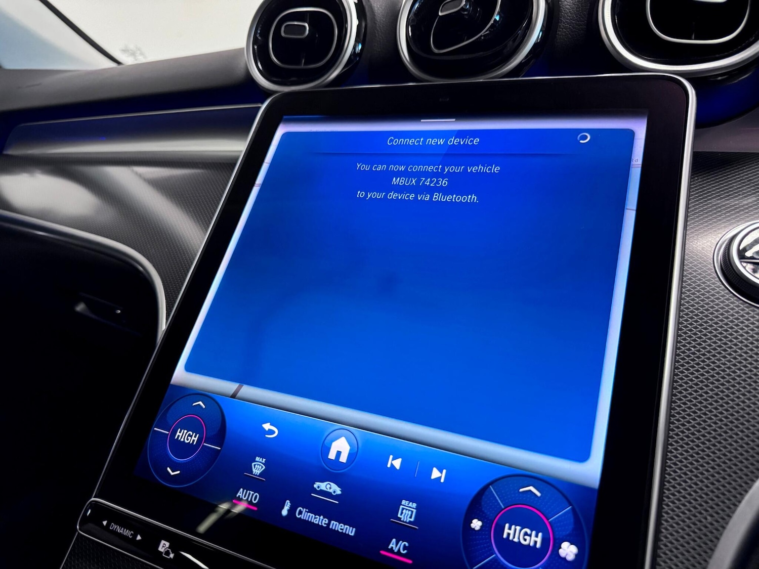 Used Mercedes-Benz C Class 2022 for sale - 77081813: Photo 41