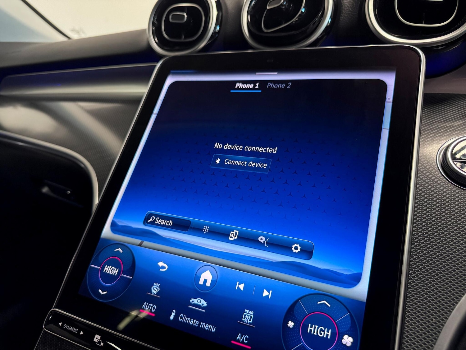 Used Mercedes-Benz C Class 2022 for sale - 77081813: Photo 42