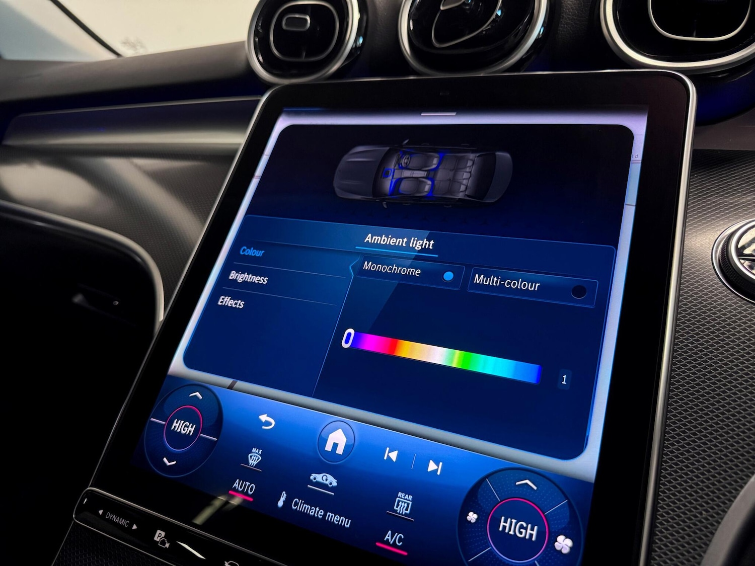 Used Mercedes-Benz C Class 2022 for sale - 77081813: Photo 43