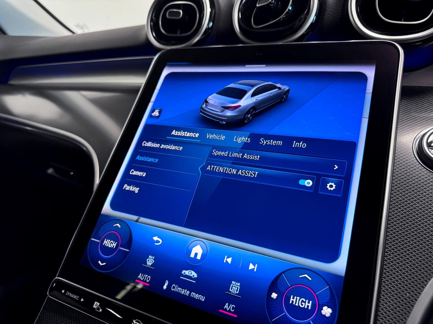 Used Mercedes-Benz C Class 2022 for sale - 77081813: Photo 46