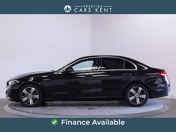 Used Mercedes-Benz C Class 2022 for sale - 77081813: Photo