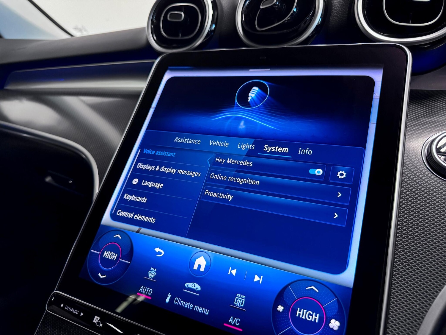 Used Mercedes-Benz C Class 2022 for sale - 77081813: Photo 52