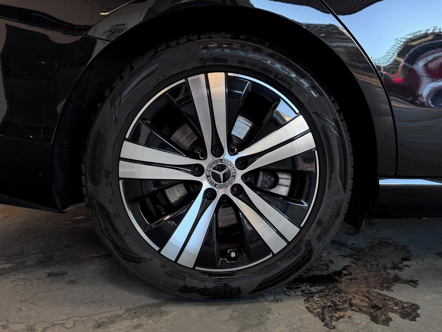 Used Mercedes-Benz C Class 2022 for sale - 77081813: Photo 54