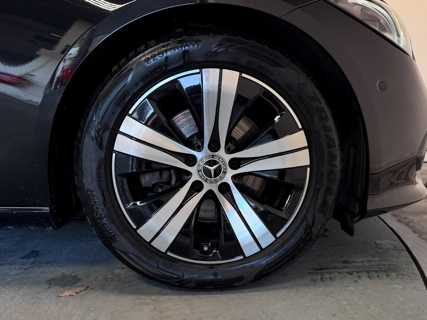 Used Mercedes-Benz C Class 2022 for sale - 77081813: Photo 55