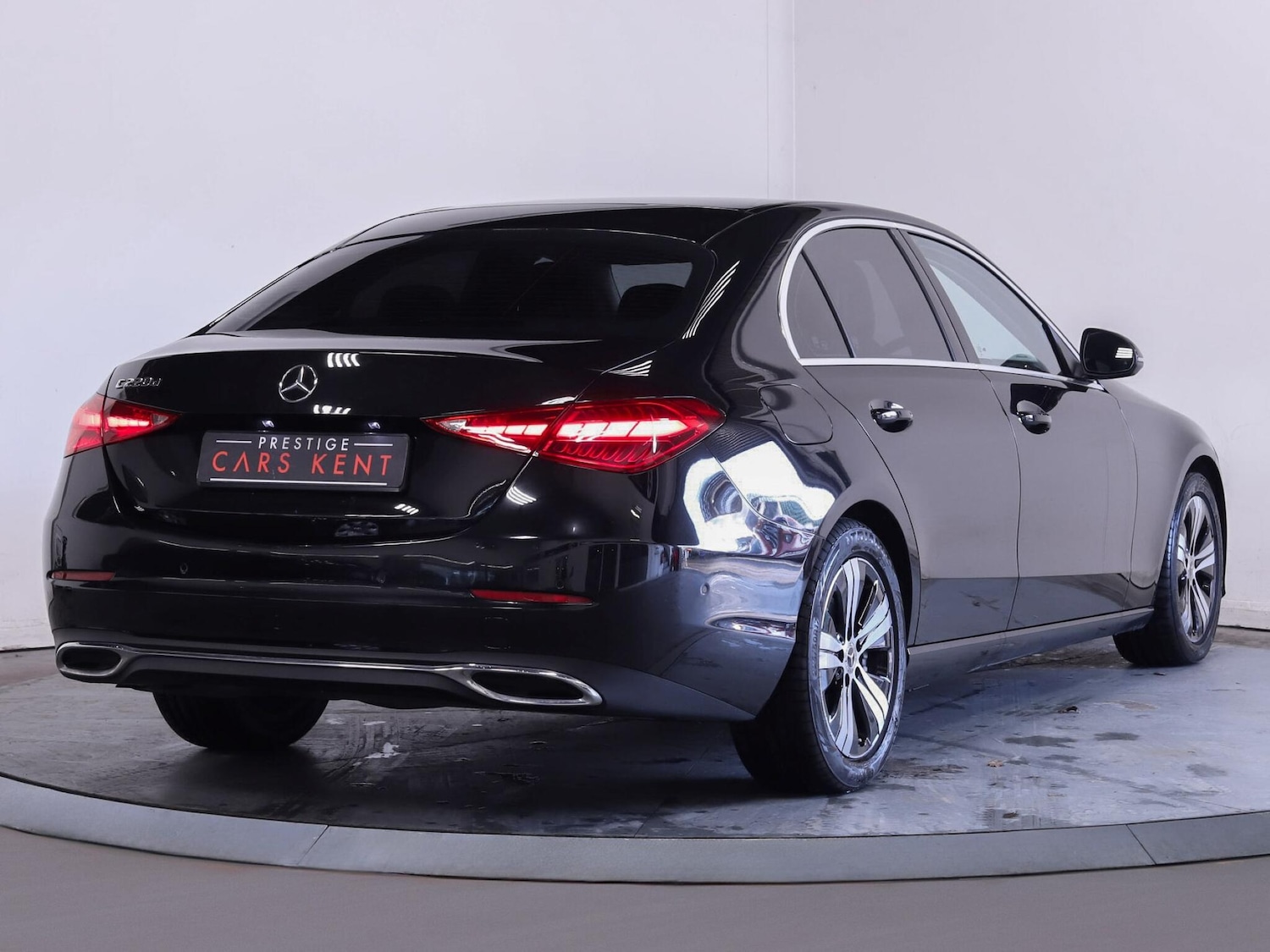 Used Mercedes-Benz C Class 2022 for sale - 77081813: Photo 9